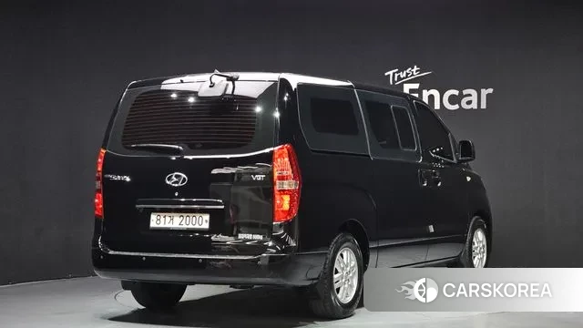 Hyundai The New Grand Starex id 3789677 из Кореи 12