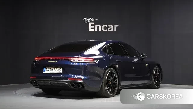 Porsche Panamera (971) id 3355415 из Кореи 12