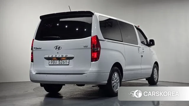 Hyundai The New Grand Starex id 3736810 из Кореи 12