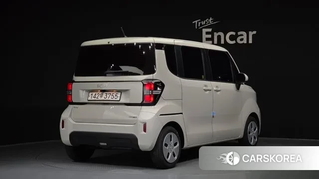 Kia The New Kia Ray id 3751871 из Кореи 12