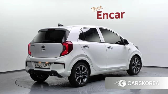 Kia Morning Urban (JA) id 4424140 из Кореи 12