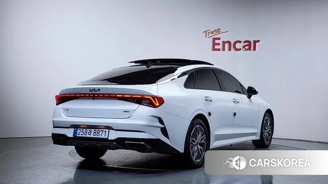 Kia K5 Hybrid 3rd Generation id 4243750 из Кореи 12