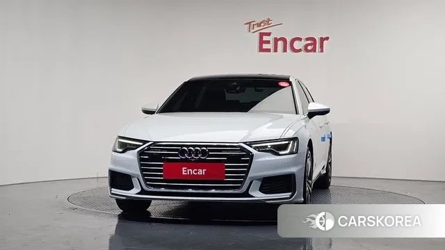 Audi A6 (C8) id 3427220 из Кореи 12