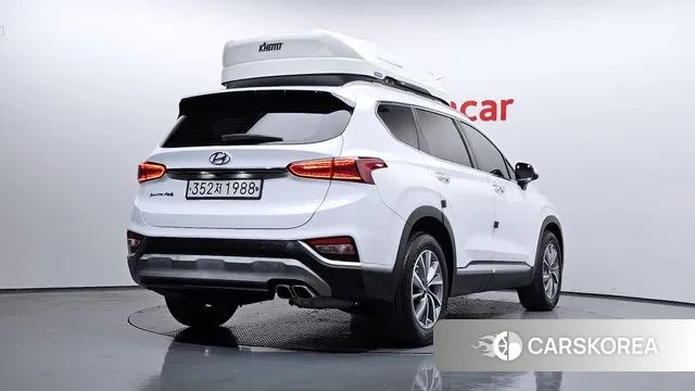 Hyundai Santa Fe TM id 3439546 из Кореи 12