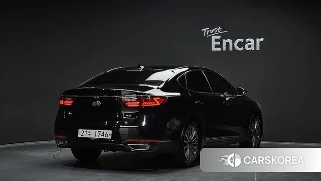 Kia Come New K7 id 3682357 из Кореи 12