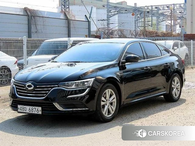 Renault Korea (Samsung) SM6 id 3942589 из Кореи 10