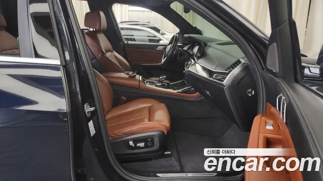 BMW X7 (G07) id 2533594 из Кореи 12