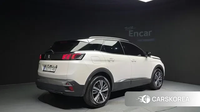 Peugeot 3008 second generation id 2974140 из Кореи 12