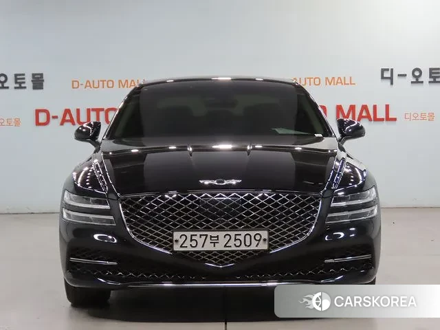 Genesis G80 (RG3) id 3484372 из Кореи 12
