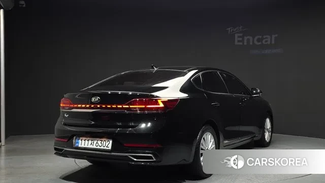 Kia K7 Premier id 3587422 из Кореи 12