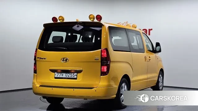 Hyundai The New Grand Starex id 3766142 из Кореи 12