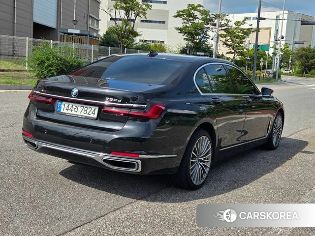 BMW 7 Series (G11) id 4758587 из Кореи 12