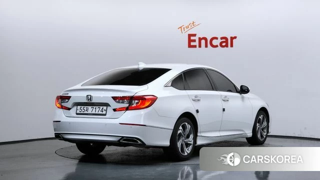 Honda Accord 10th Generation id 4490850 из Кореи 12