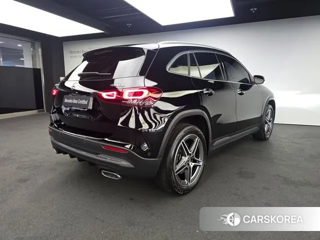 Mercedes-Benz GLA - Class H247 id 3452322 из Кореи 10