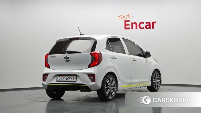 Kia All New Morning (JA) id 4770575 из Кореи 12