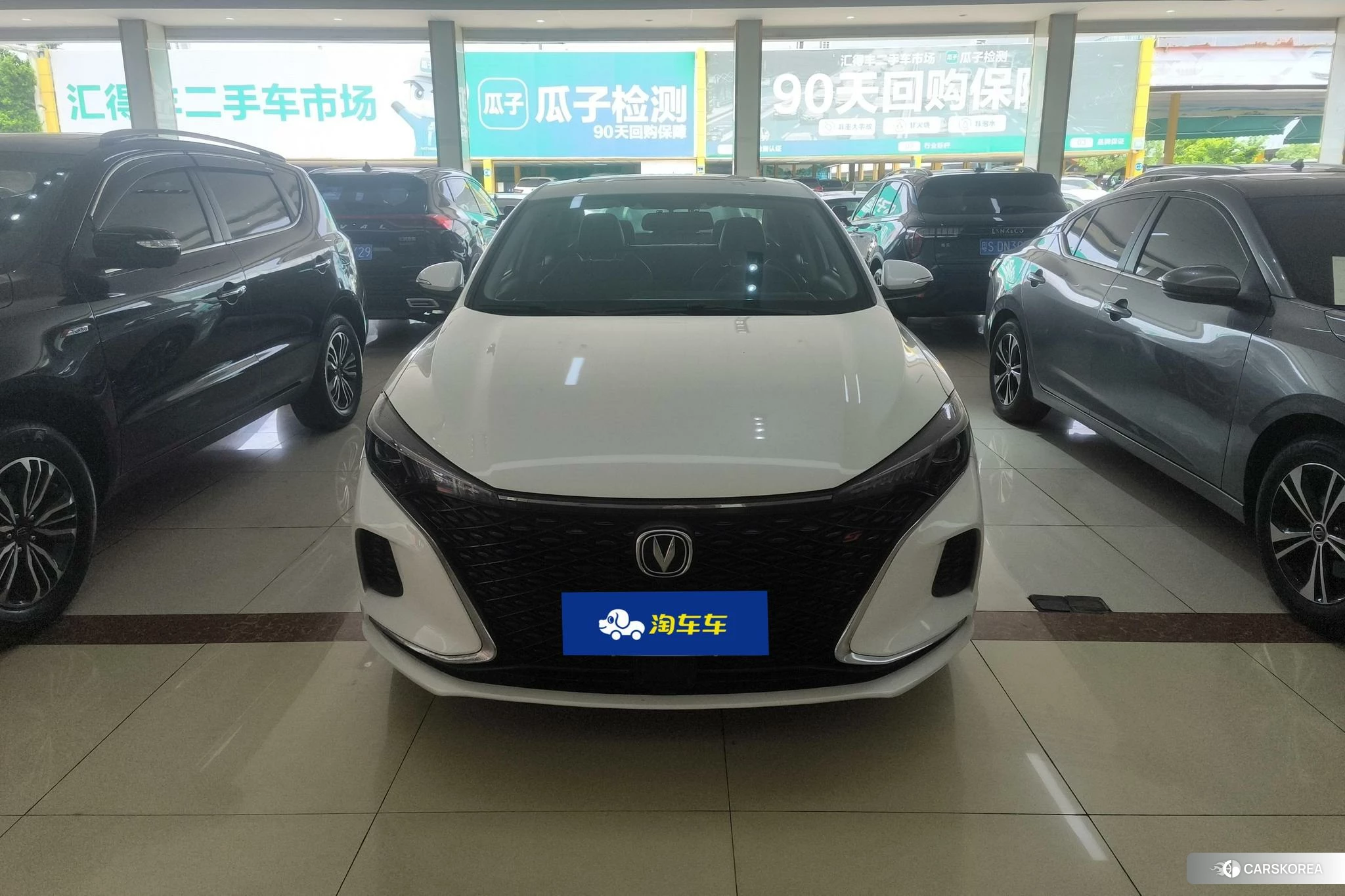 Chang'an Yidong id 4426899 из Китая 9