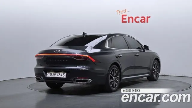 Hyundai The New Grandeur IG id 2384664 из Кореи 12