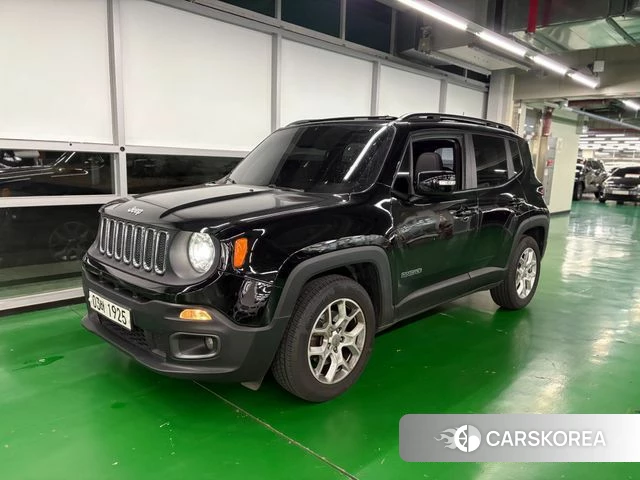 Jeep Renegade id 3856594 из Кореи 12
