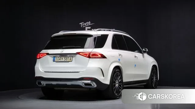 Mercedes-Benz GLE-Class W167 id 3770434 из Кореи 12