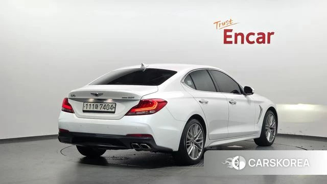 Genesis G70 id 4722221 из Кореи 12