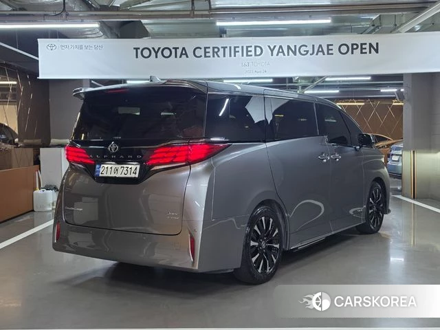 Toyota Alphard 4th Generation id 4847835 из Кореи 12