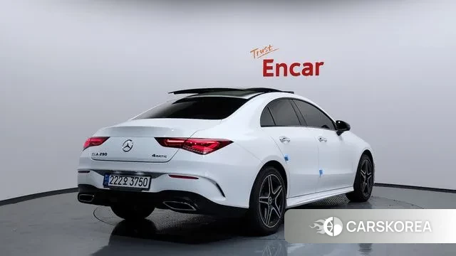 Mercedes-Benz CLA-Class C118 id 3349713 из Кореи 12