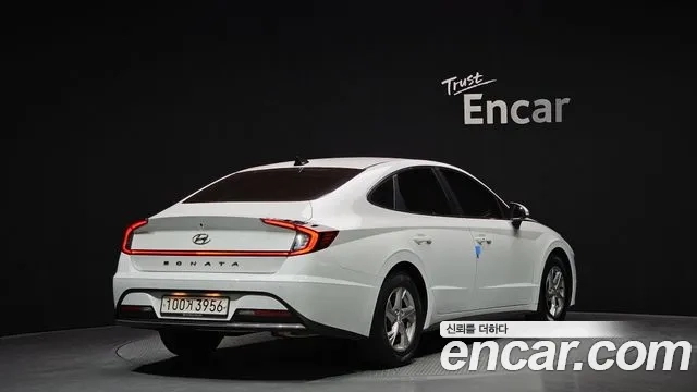 Hyundai Sonata (DN8) id 2870324 из Кореи 12