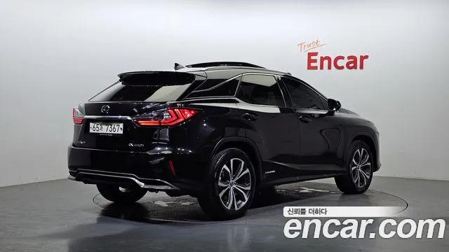 Lexus RX450h 4th generation id 2765488 из Кореи 12