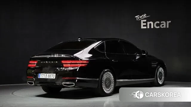 Genesis G80 (RG3) id 3764055 из Кореи 12