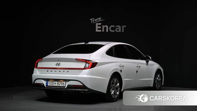 Hyundai Sonata (DN8) id 4201645 из Кореи 12