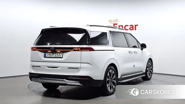 Kia Carnival 4th generation id 3691456 из Кореи 12