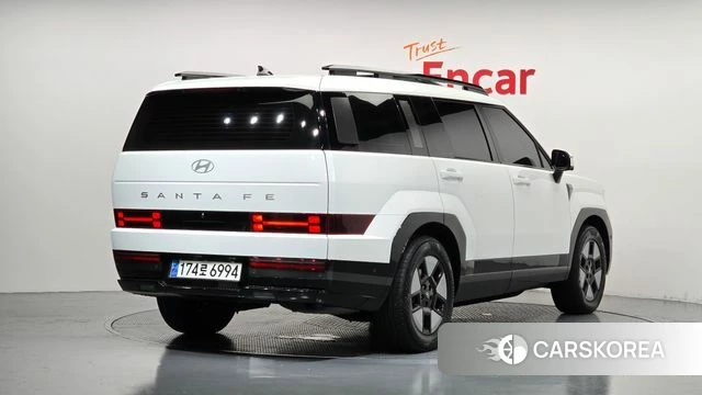 Hyundai Santa Fe (MX5) id 4753216 из Кореи 12