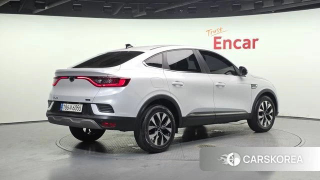 Renault Korea (Samsung) XM3 id 4573109 из Кореи 12