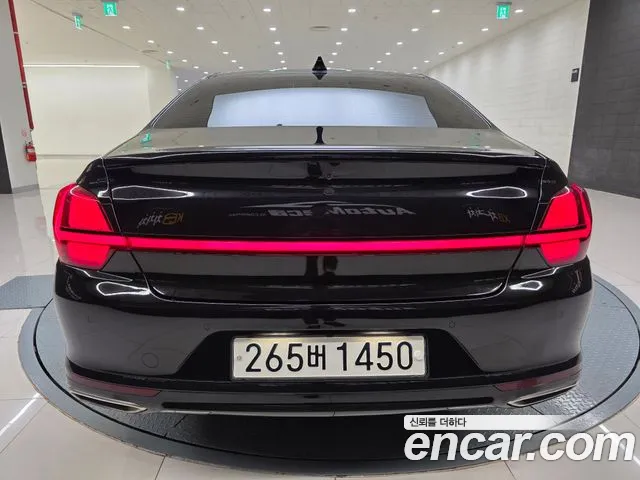 Kia The New K9 2nd generation id 2658225 из Кореи 2