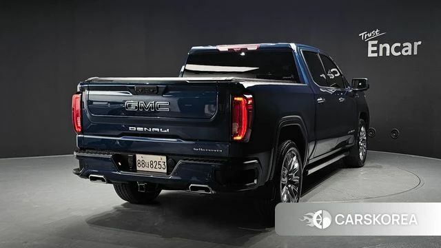 GMC Sierra id 4566198 из Кореи 12
