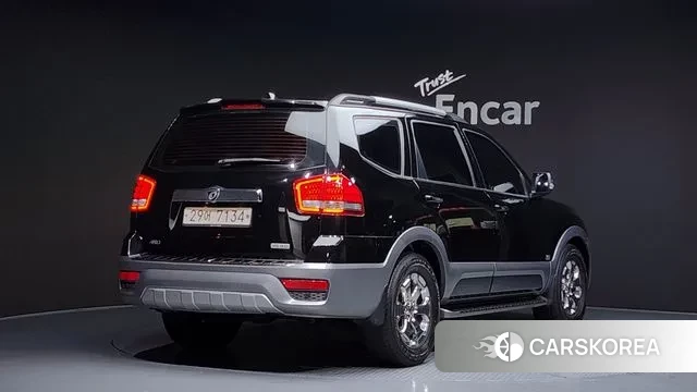 Kia The New Mohave id 3656870 из Кореи 12