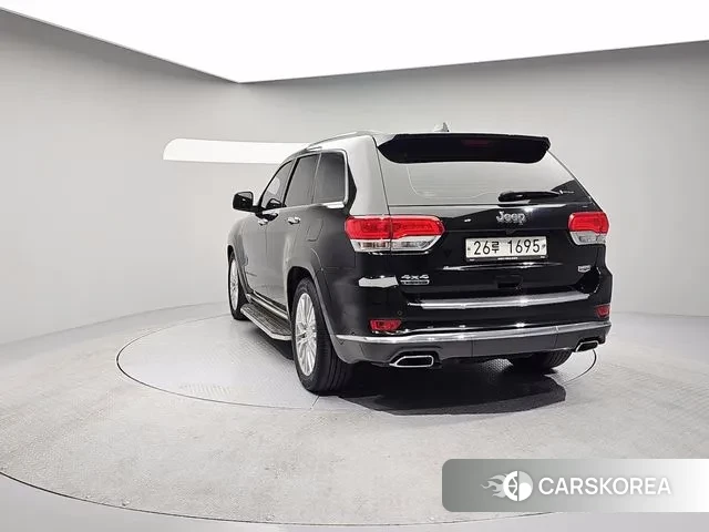 Jeep Grand Cherokee id 3687550 из Кореи 12