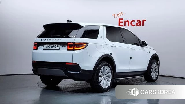 Land Rover Discovery Sports 2nd Generation id 4535968 из Кореи 12