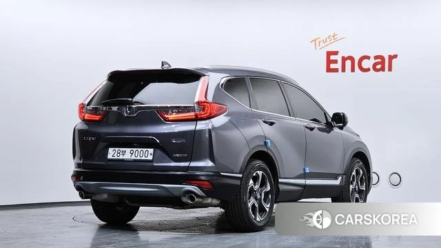 Honda CR-V 5th generation id 4384520 из Кореи 12