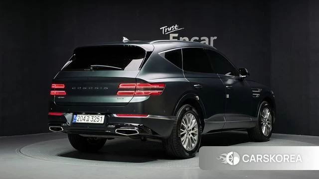 Genesis GV80 id 4792683 из Кореи 12