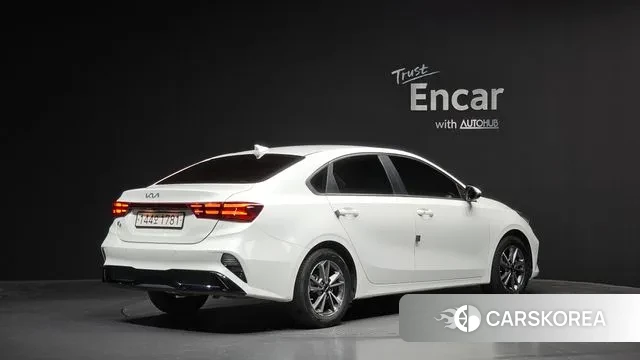 Kia The New K3 2nd generation id 3493211 из Кореи 12