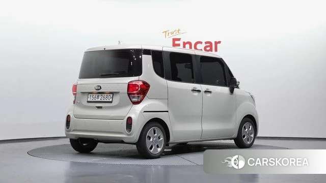 Kia The New Ray id 4324961 из Кореи 12