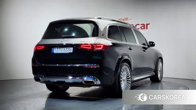 Mercedes-Benz GLS - Class X167 id 3539184 из Кореи 12