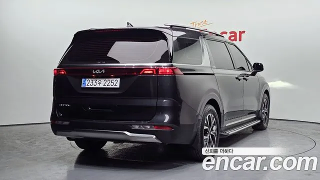 Kia Carnival 4th generation id 2408715 из Кореи 12