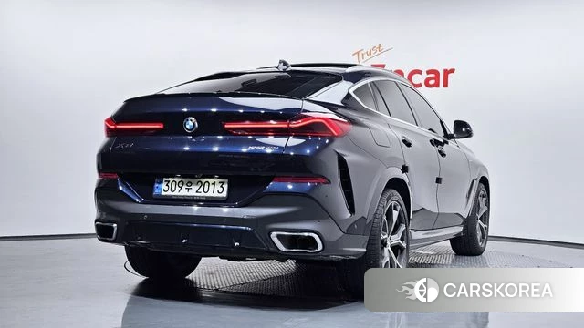BMW X6 (G06) id 4542106 из Кореи 12