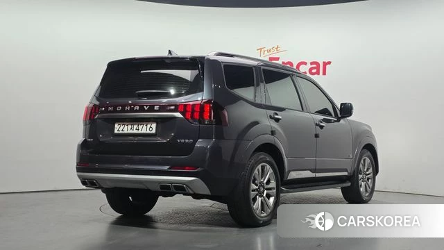 Kia Mohave Master id 4434529 из Кореи 12