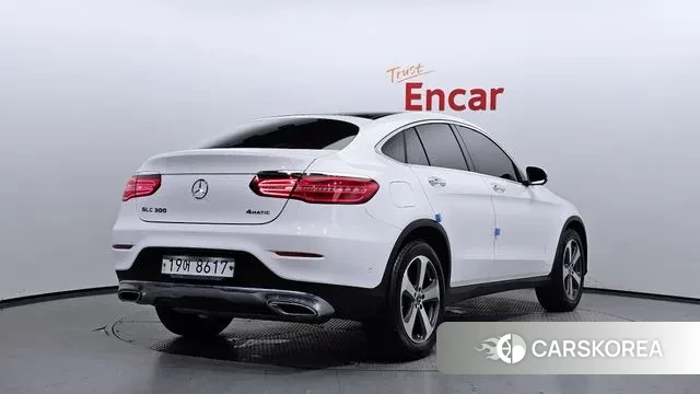 Mercedes-Benz GLC-Class X253 id 3045162 из Кореи 12