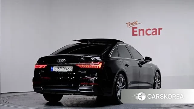 Audi A6 (C8) id 3472243 из Кореи 12