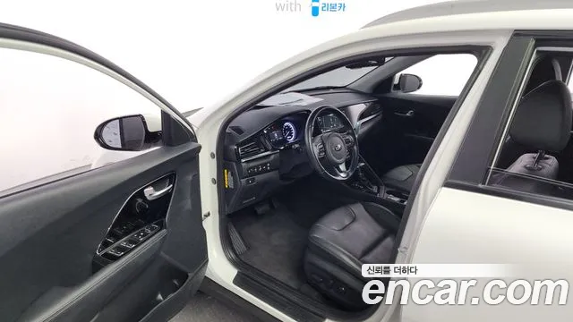 Kia The New Niro id 2629120 из Кореи 12