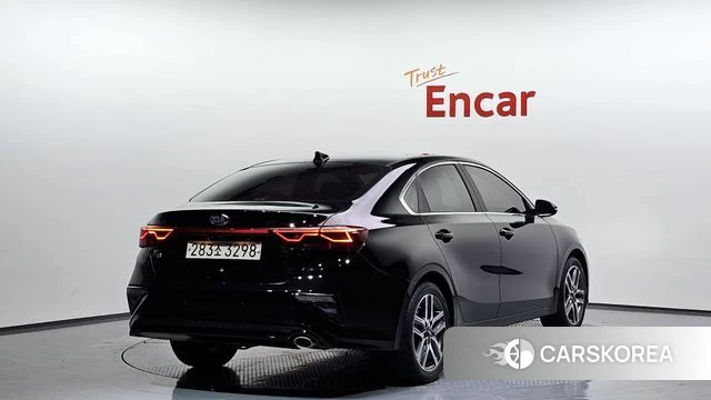 Kia Come New K3 id 3916750 из Кореи 12